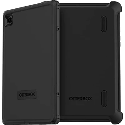 Imagen de Otterbox Defender Plástico Back Cover Negro Samsung Galaxy Tab A8