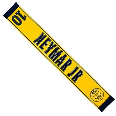 Imagen de Paris Saint Germain Bufanda Neymar Jr Colección oficial Talla 140 cm