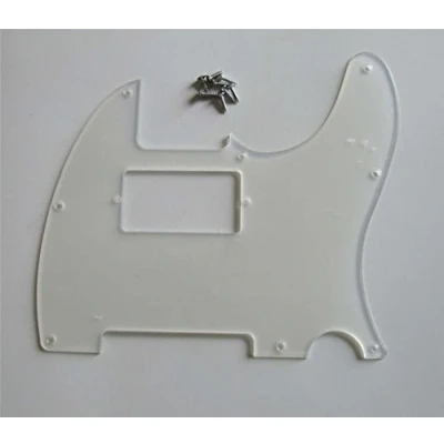 Imagen de KAISH Golpeador transparente Tele Humbucker para guitarra Fender Telecaster