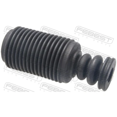 Imagen de FEBEST NSHB N15F Caperuza protectora/fuelle, amortiguador Eje delantero NISSAN: ALMERA II Hatchback, 1 Hatchback