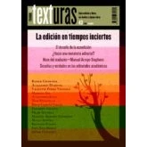 Imagen de Texturas 43: La Edicion En Tiempos Inciertos