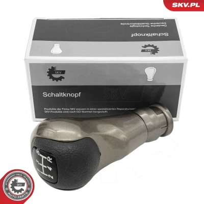 Imagen de ESEN SKV 63SKV196 Pomo palanca de cambios Plástico HONDA: CIVIC 8 Hatchback