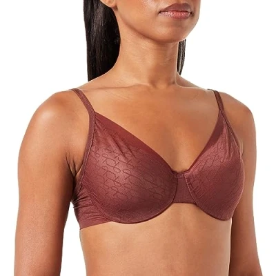 Imagen de Triumph Signature Sheer Sujetador con aros, Mujer, Talla: 75E, Decadent chocolate