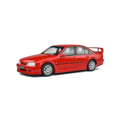 Imagen de Solido Opel Omega 3000 1:18, 24 V, 1990, Rojo