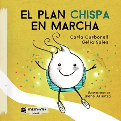 Imagen de El plan chispa en marcha (SIN COLECCION)