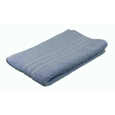 Imagen de Gözze Elegante toalla de ducha, Sylt, algodón, Tejido base denso (440 g/m²), 70 x 140 cm Azul paloma