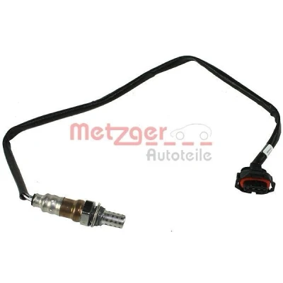 Imagen de METZGER 0893002 Sonda lambda usar con el conector suministrado Pieza de Recambio Original M 18x1,5 4 OPEL: Astra G CC, Corsa D Hatchback, H GTC