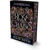 Imagen de Rose in Chains: A sizzling enemies to lovers romantasy from the NEW YORK TIMES bestselling author