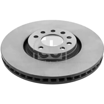 Imagen de FEBI BILSTEIN 44122 Disco de freno Eje delantero 321 27,8 5 110 ventilación interna revestido OPEL: Astra H GTC, Hatchback, Zafira B