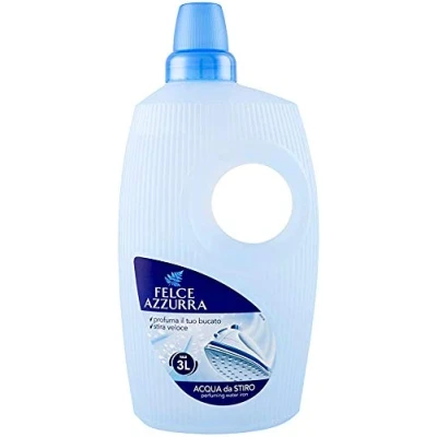 Imagen de Agua destilada perfumada para planchar Paglieri, 1 litro, 6 unidades