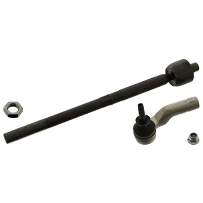 Imagen de FEBI BILSTEIN 43525 Barra de Dirección Eje delantero, izquierda con contratuerca sin gorrón cónico FORD: FOCUS 3