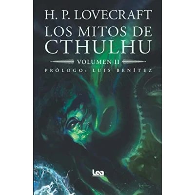 Imagen de Los Mitos De Cthulhu (vol. Ii)