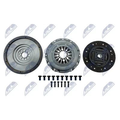 Imagen de NTY NZS VW 012 Kit de Embrague