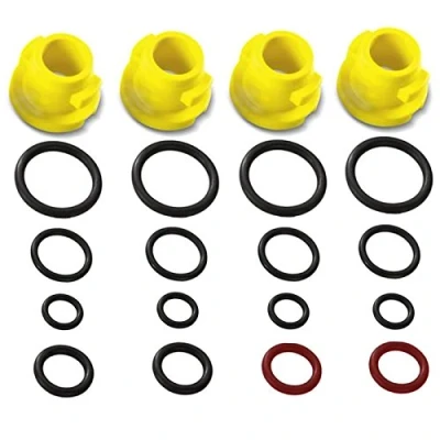 Imagen de Genuine Karcher Junta Tórica Lavadora a presión toberas (compatible con: K1 K2 K3 K4 K5 K6 K7 T250 superficies)