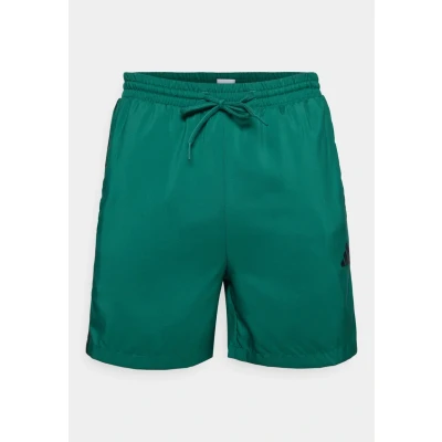 Imagen de adidas Sportswear Chelsea Pantalón corto de deporte, Hombre, Talla: XXS, Collegiate green/black