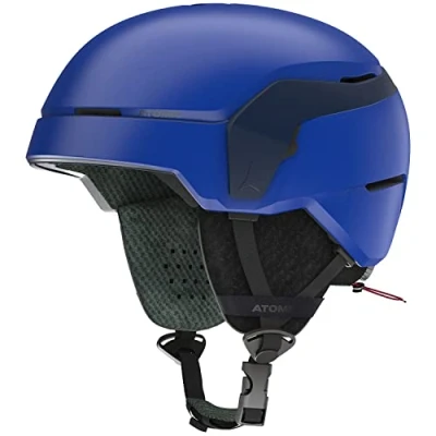 Imagen de Atomic Casco de esquí para niños, JR, Talla XS (40 55 cm), Azul, AN5005996S