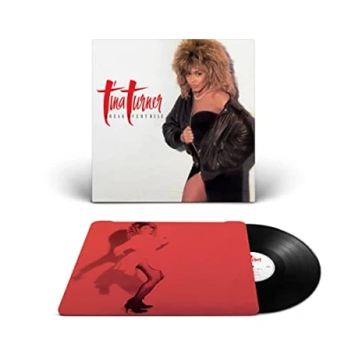 Imagen de Tina Turner Break Every Rule (LP) [Vinilo]