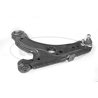 Imagen de CORTECO 49399127 Barra oscilante, suspensión de ruedas Eje delantero, izquierda Brazo oscilante transversal Chapa acero SEAT: Leon I Hatchback