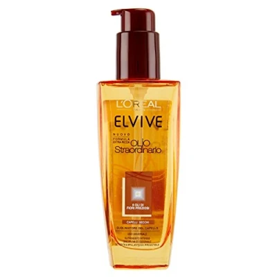 Imagen de Elvive Olio Straord C/Secchi 100Ml