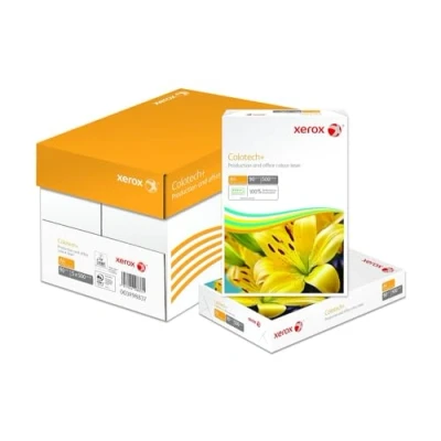 Imagen de Xerox Colotech+ A3 500 hojas/paquete, 4 paquetes/caja, color blanco A4 210 x 297 mm 90 GSM