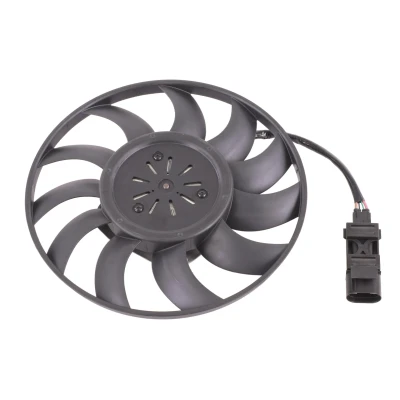 Imagen de VEMO V15 01 1898 Ventilador de Radiador 420 600 Q+, calidad primer equipo &quot;HECHA EN ALEMANIA&quot; VOLKSWAGEN: Transporter 5, Touareg I, Multivan 5 (7HM