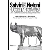 Imagen de SALVINI &amp; MELONI: Los hijos del nuevo siglo italiano: cómo la derecha radical (ENSAYO)