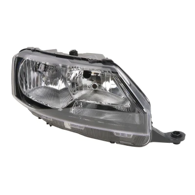Imagen de TYC 20 15131 05 2 Faros derecha H7, H15 con luz diurna para circulación por la electromotor SKODA: Rapid Spaceback