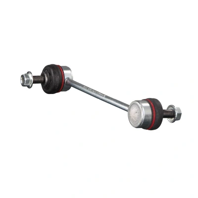 Imagen de FEBI BILSTEIN 44721 Bieleta de suspensión Eje trasero izquierda, trasero, derecha 177 M10 x 1,5 con tuerca autofijadora Acero PEUGEOT: 508 I SW