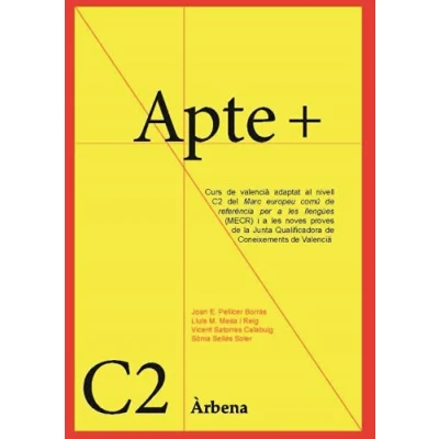 Imagen de Apte+ C2 (Aptes)