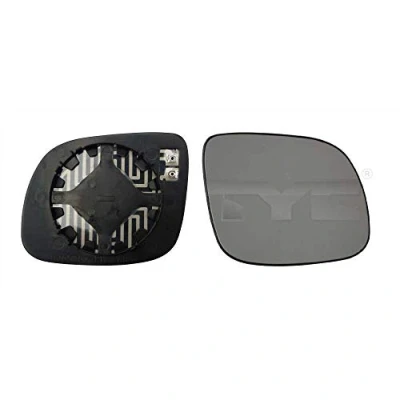 Imagen de TYC 332 0011 1 Cristal de Espejo derecha SKODA: Octavia I Hatchback, Combi