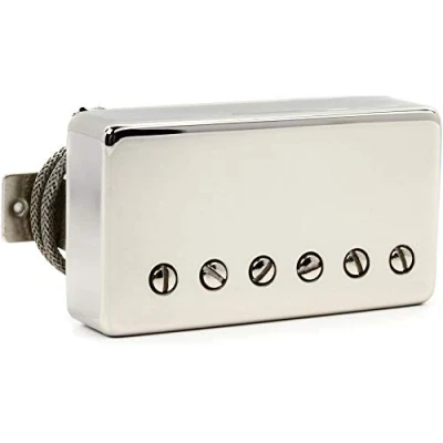 Imagen de Seymour Duncan SH 1 1B &#039;59 Model Bridge Humbucker (níquel Cover, Single conductor)
