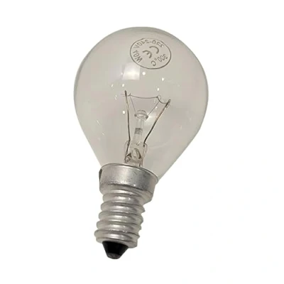 Imagen de Lámpara de horno DR Fischer E14 40 W 230 V ø 45 x 78 mm