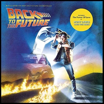 Imagen de Back To The Future (LP) [Vinilo]