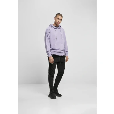Imagen de Urban Classics Overdyed Hoody Jersey con capucha, Hombre, Talla: Medium, Lavender