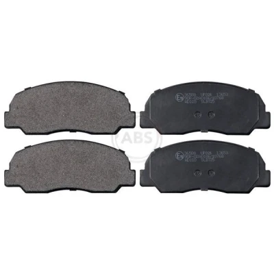 Imagen de A.B.S. 36588 Juego de pastillas freno sin sensor desgaste DAIHATSU: Feroza Hard Top, Soft Rocky SUV