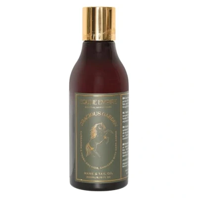Imagen de Imperial Riding FW24 Tail and Mane Oil Sage Green