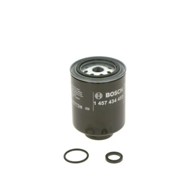 Imagen de BOSCH 1 457 434 453 Filtro Combustible enroscable HYUNDAI: GALLOPER 2, 1, H / Starex MPV, OPEL: Monterey A
