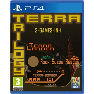 Imagen de BLUEHOLE STUDIO INC. Terra Trilogy