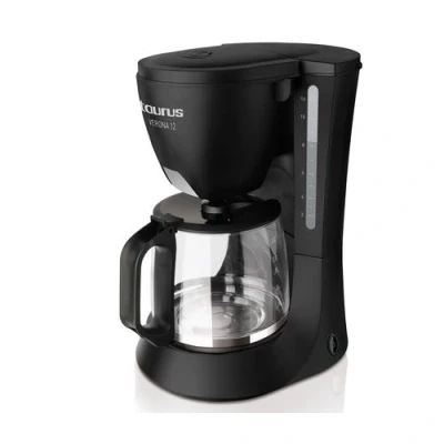 Imagen de ¡Oferta 29% ! Taurus Verona 12 Cafetera Goteo Tazas (920615)