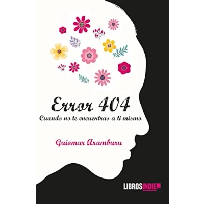 Imagen de Error 404. Cuando no te encuentras a ti mismo