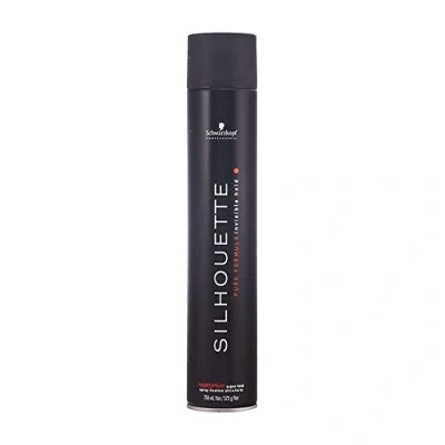 Imagen de Schwarzkopf Professional Silhouette Hairspray Super Hold Laca 750 ml