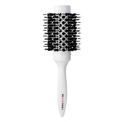 Imagen de Big Hair Tools Cepillo redondo térmico tamaño XL, blanco, 1 unidad