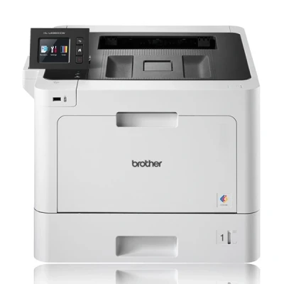 Imagen de Brother Impresora HL L8360CDW A4 láser a Color, Radio, PC Conectado, Red y NFC, Impresión 2 Caras
