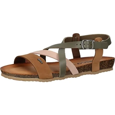 Imagen de IGI&amp;CO Mujer Posy, Sandalia, Barro Brandy, 39 EU