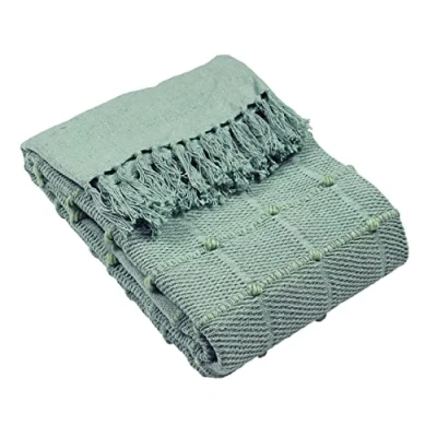 Imagen de furn. Motti Throw, Seafoam, 140 X 180 Cm