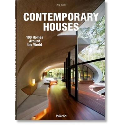 Imagen de Contemporary Houses. 100 Homes Around the World