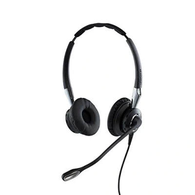 Imagen de Auriculares Jabra Biz 2400 Ii Duo Usb Type: 82 E std, 2499 829 309