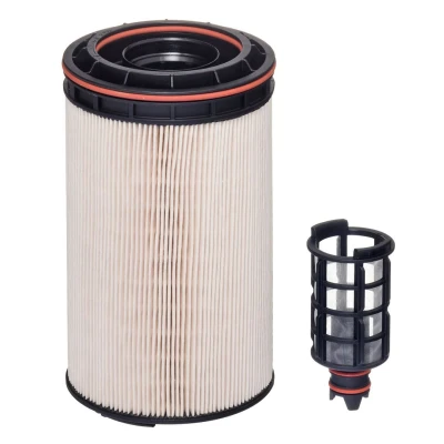 Imagen de HENGST FILTER E518KP D628 2 Filtro Combustible Cartucho filtrante MERCEDES BENZ: AROCS