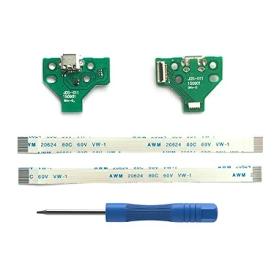 Imagen de PeakLead 2 Conectores de Carga USB JDS 011 con Cable Flexible