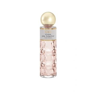 Imagen de Saphir Vida de Pour Femme Eau Parfum 200 ml